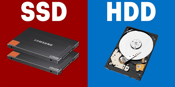 How To Tell Whether Your Computer is Using a Regular Hard Drive or SSD