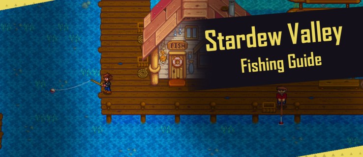 How To Use Bait and Fish in Stardew Valley