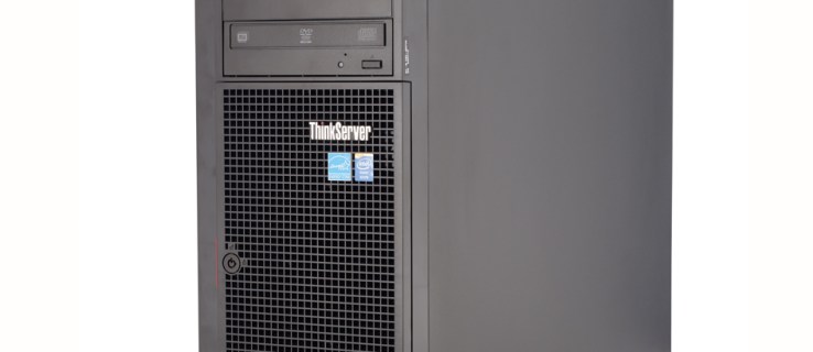 Lenovo ThinkServer TD340