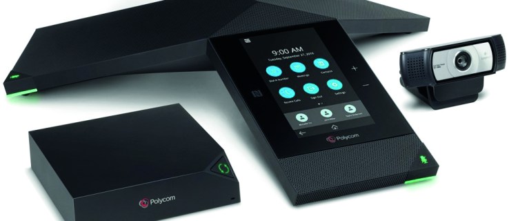 Polycom RealPresence Trio 8800 Collaboration Kit review: A complete voice and videoconferencing hub