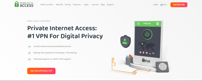 Private Internet Access