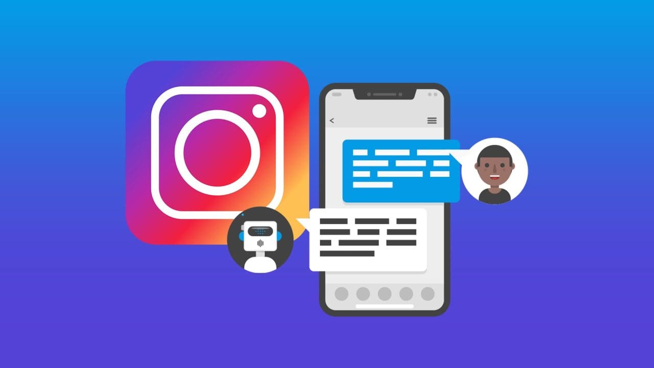 chat with ai on instagram