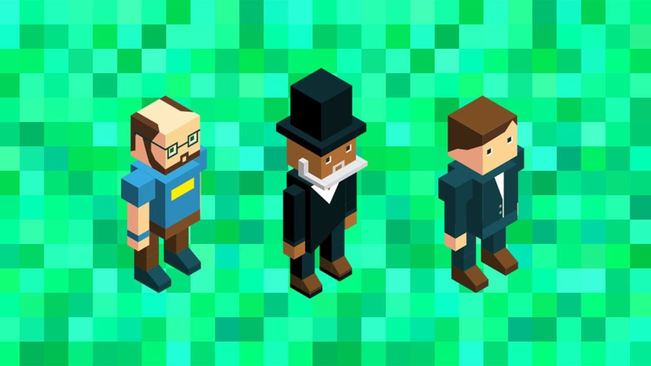 create minecraft avatars with ai