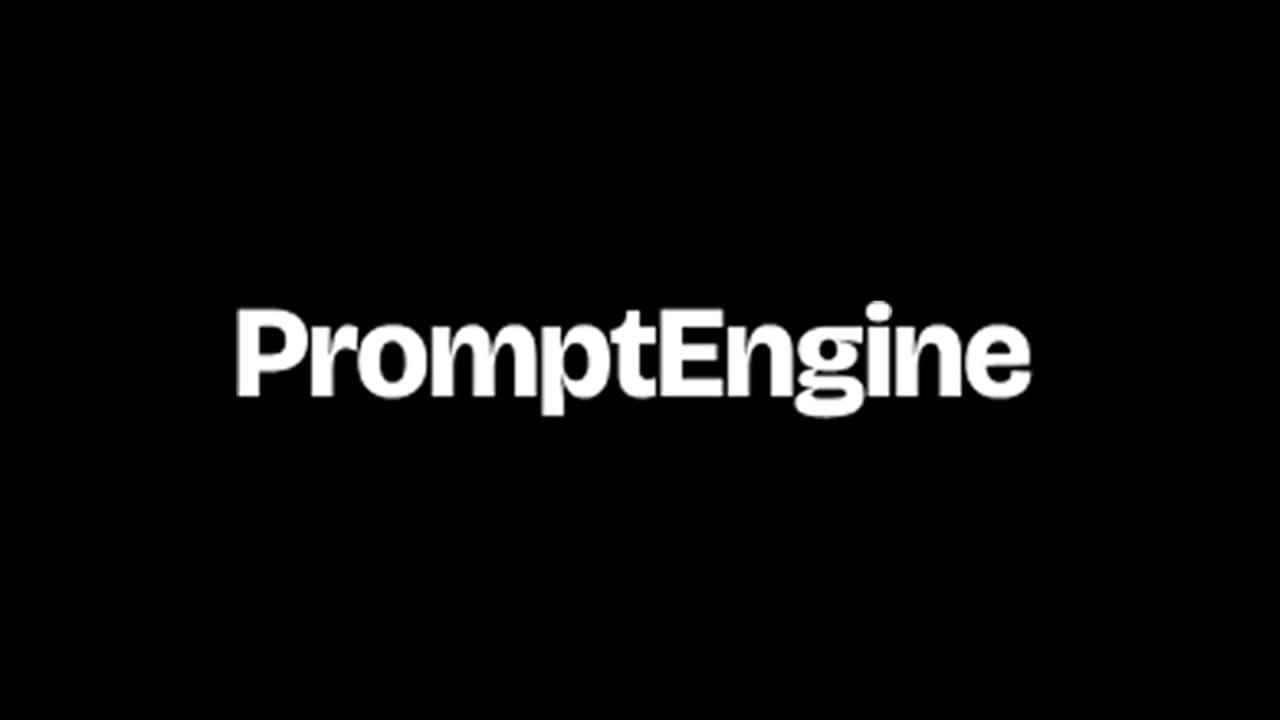 how to use prompt engine